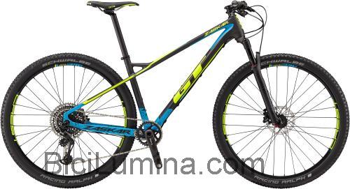 GT Bicycles Zaskar Carbon ficha tecnica 